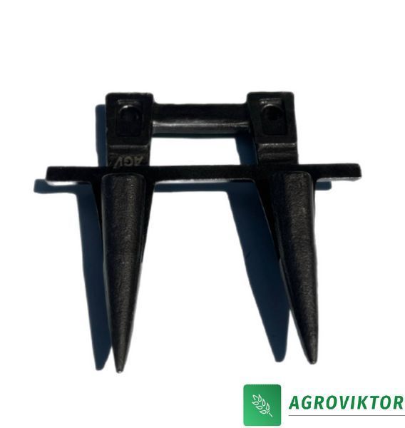 0623.6756 Палець подвійний жатки комбайна Deutz-Fahr M66-M66S M600 M660 M770 M750 0623.6756 фото