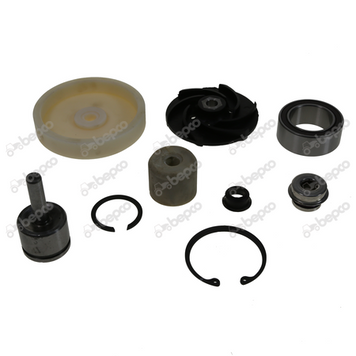 RE71240 Ремкомплект насоса помпы воды двигателя JOHN DEERE 4045D PowerTech 4045T PowerTech 26/131-330 RE515314 фото