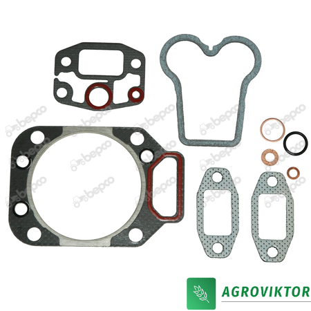 Набор прокладок верх 113 мм двигуна MWM Fendt D226-3.2 D226-B4 D226-B6 TBD226-BL6 TD226-B3 TD226-B4 TD226-B6 71-176, 71-080A фото