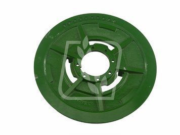 Z10577 Тарілка варіатора молотарки комбайна John Deere 925-975 1032-1075 1133-1174 Z10577 фото