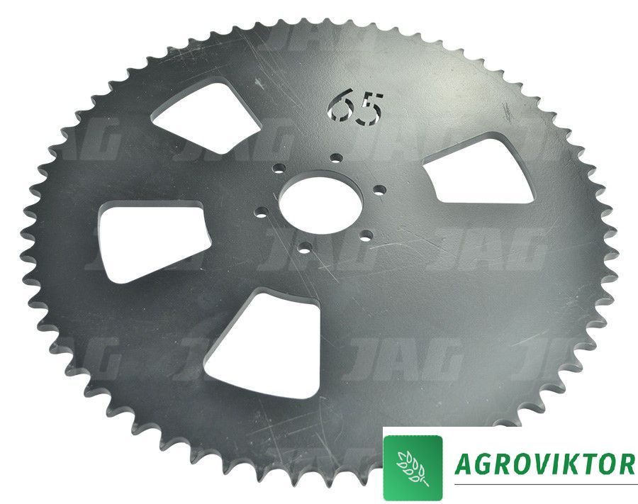 Купить Звездочка z65 кукурузной жакти Geringhoff PC400 600 800