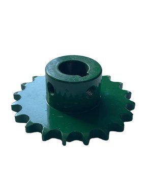 Z10955 Зірочка приводу елеватора Z20 fi25mm комбайна John Deere 975 985 1065 1072 968 965 1075 Z10955 фото
