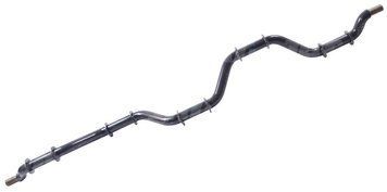 Вал соломотряса 5клавіш Fi28мм комбайна Sampo/Massey fergusona 22-28 2035-2085 7238 SR692078, R692078 фото