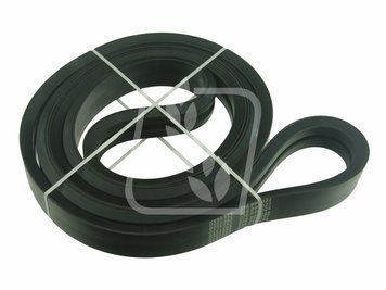 Ремінь двохручейний 2HСx4064 Gates комбайна John Deere 9560-9880 S550-690 H174885, H174457 фото