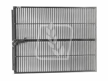 Сито жалюзійне нижнє оцинковане 1010x1275mm комбайна Claas Dominator 76 78 600111 фото