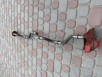 Вал соломотропу комбайна Massey Ferguson 525 530 535 565 750 800 810 815 825 850 855 valsolomotrysa mf525 фото