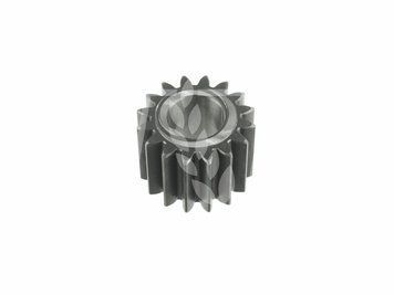 Шестерня коробки передач Z16 комбайна Claas Dominator 80 85 100 105 68 130 140 150 635033 635033 фото