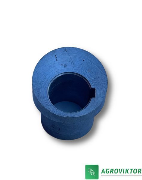 Втулка з ексцентриком привода коси 2 вида (25мм, 30мм отвори) комбайна Volvo 800 830 1110 1130 volvoMimosrod фото