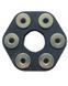 Муфта резинова еластична AGV Germany двигуна комбайна New Holland 1550 8030-8080 TC52-57 TF42-44 TX30-68 80450679 B125614 фото 1
