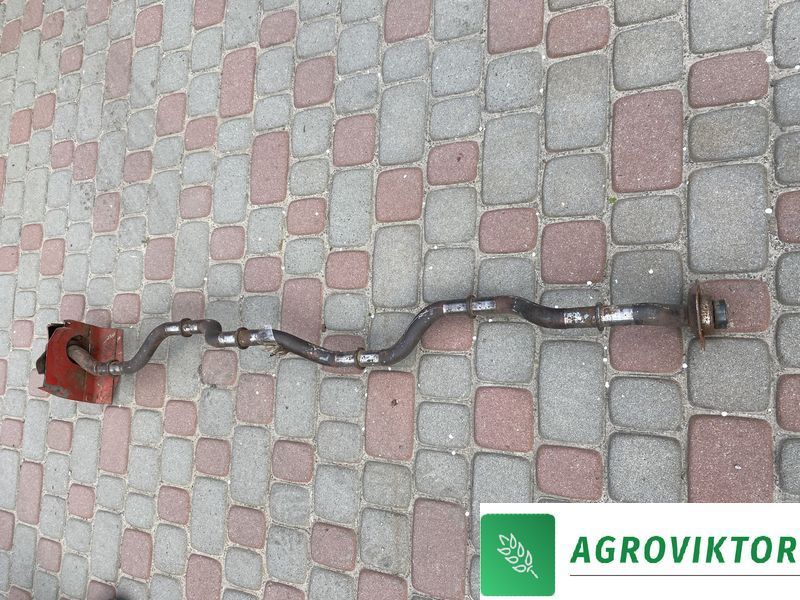 Вал соломотропу комбайна Massey Ferguson 525 530 535 565 750 800 810 815 825 850 855 valsolomotrysa mf525 фото