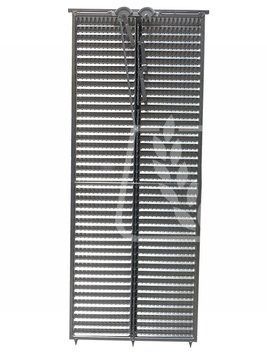 Сито жалюзійне оцинковане верхнє (на кукурудзу) 733x1739mm комбайна Claas Dominator 108-128 Mega Commandor 647676 фото