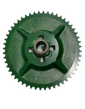 Z10400 Зірочка жатки Z52 30мм комбайна John Deere 925-942 Z10400 фото