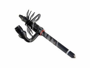 Форсунка двигателя комбайна трактора JOHN DEERE 6068 3029 4039 4045 6059 4545 26/117-47 RE36939 фото