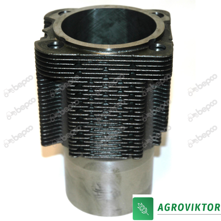 Гільза Ø 100 X 110 MM - L 223.30 MM двигуна Deutz  F6L912 F2L912 F3L912 F4L912 21/35-73  02101175 фото