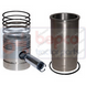 Поршнекомплект &Oslash; 87.312 MM двигуна трактора CASE INTERNATIONAL D148 D436 D438 D439 718201R96, 25/R148KS фото 1