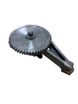 Масляный насос двигателя Valmet 311 411 420 320 комбайна Sampo Massey Ferguson 836652604 MSEV10504 фото