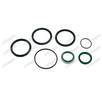 Ремкомплект гідроциліндра поворота/руля комбайна John Deere 955-985 1055-1085 Az37833 фото