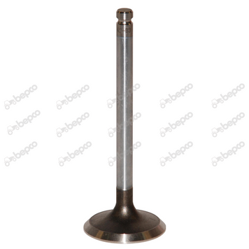 Клапан впускной &Oslash; 45.06 X 8.9 MM - L 124 MM - 45&deg; двигателя Perkins A4.248 1004.42 1004.4T 30/42-63 3142H041 фото