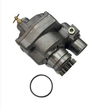 RE39121 RE49540 RE68230 Помпа насос воды двигателя трактора комбайна John Deere 6076 6081 26/130-327 RE500214 фото