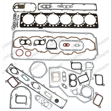 RE524761 RE527549 Комплект прокладок двигуна трактора JOHN DEERE 6076 6081 6090 26/70-191 RE506220 фото