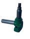Цапфа колеса до комбайна John Deere 955 965H 975 985 1055 1065 1072 1085 1169 1068H 1075 1085&nbsp; az28787 фото 1