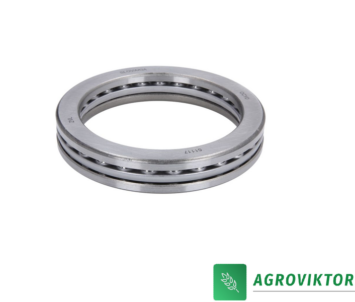 51117 Подшипник опорный 85x110x19 JHB ZVL  комбайна John Deere 925-970 1032-1055 1133-1158 JD33164, 51117 фото