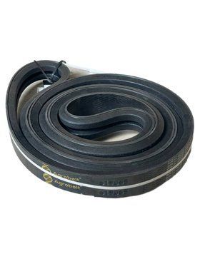 Ремень  2HBx3200 молотарки комбайна Sampo 500 580 2010 2025 MF 8 16 17/19 20 38 330 410 Dronninborg  S0619065 B120683 фото
