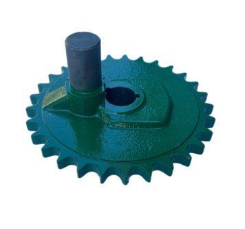 Z11541 Звездочка привода соломотрясов с ексцентриком Z29 комбайна John Deere 975-985 1065-1085 Z11541 фото
