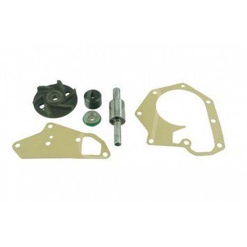 RE62662 Ремкомплект водяной помпы насоса двигателя трактора John Deere 3179D 4039T 4239D 4239T 26/131-335 RE40462 фото