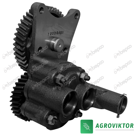 Produktbild von Dichtungssatz Vollsatz Für IHC D206 D239 D246 D268 – Passend Für Traktoren 624, 644