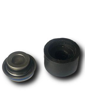 Фибра водяной помпы двигателя John Deere 3029 3152-3179 4039 4045&nbsp; 4202- 4276  6059-6090 6329 6359 6404 6466 26/133-24 фото