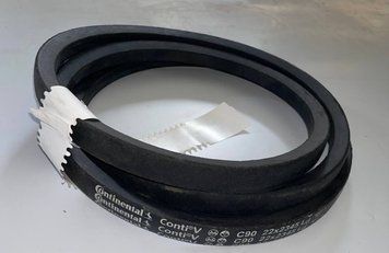 Ремінь клиновий вигрузки, елеватора 22x2340 Continental комбайна John Deere 985 1075-1188 4435 z47912 фото