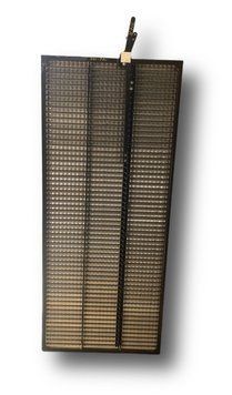 Сито жалюзійне оцинковане верхнє 752x1739mm комбайна Claas Lexion 440-580 736060 фото