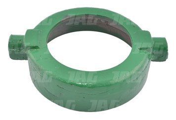 Корпус упорного подшипника молотилки комбайна John Deere 965-1174 Z10893 фото