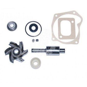 RE58350 RE68316 Ремкомплект помпы насоса двигателя комбайна трактора John Deere 6076 6081 26/131-327 RE42107 фото
