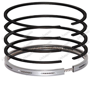 Поршневые кольца 79,38MM двигателя PERKINS 4.107 4.107 комбайна Massey Ferguson 30/34-16 31361421 фото
