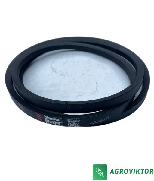 Ремінь вітру верхній 22x3040 AGV Continen комбайна John Deere 1032-1085 925-975 1133-1158 2054-2266 T550-670 z34405 b120724 фото