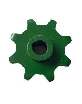 Z11212 Звездочка элеватора Z8 fi25mm комбайна John Deere 965-975 1055 1155-1177 Z11212 фото