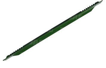 Планка наклонной камеры 815мм комбайна John Deere 2064 2264 2066 2266 Z62286 фото