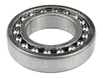 Подшипник шариковый конусный двухрядный 50x90x20 JHB ZVL комбайна John Deere Claas&nbsp; 1210K 237496 JD10436 фото