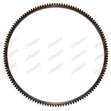 Венец маховика Z142 двигателя JOHN DEERE 4045 3152 3029 3164 3179 4039 6068 4202 4219 4239 4276 4545 26/15-6 R114282 T20088 фото