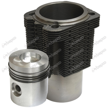 Поршнекомплект 100мм двигателя Deutz F 2L 912 F 3L 912 F 3L 912 H F 4L 912 H F 5L 912 F 6L 912 21/31-133 02922609 фото