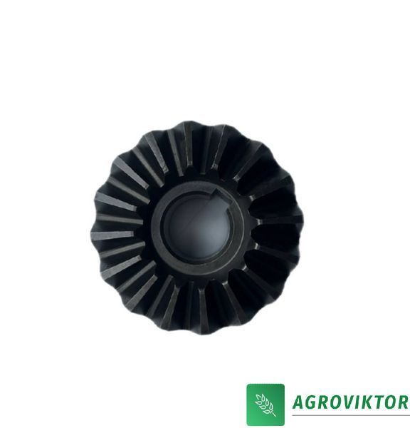 Шестерня редуктора выгрузки Z16 комбайна Claas Dominator 56-106 605791 фото