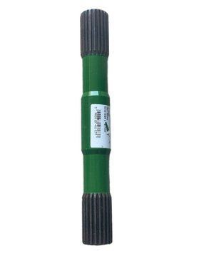 Піввісь права L-273 мм Z21 комбайна John Deere 950 955 960 970 z32612 фото