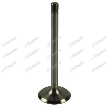 Клапан впускной &Oslash; 45.05 X 9.5 MM - L 131.2 MM - 45&deg; двигателя John Deere 3152D 3164D 3179D 4202D 4219D 4239 тд 26/42-17, R79623, T20174 фото