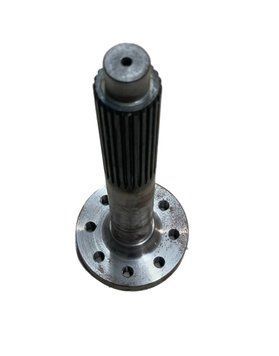 Z11746 Вал муфти перегрузки с флянцем 320 мм комбайна John Deere 1032-1055 1133-1155 1158 Z11746 фото