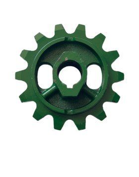 Z11543 Звездочка наклонной камеры Z14 fi35 на шплинт комбайна John Deere 932-965 1052-1055 Z11543 фото