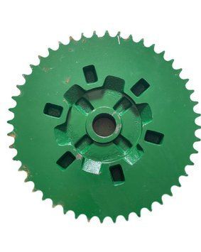 Z10884 Звездочка привода элеватора Z48 fi30mm комбайна John Deere 965-985 1068-1085 Z10884 фото