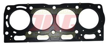 Прокладка головки двигуна PERKINS 1104-44 30/73-607 3681E051 фото