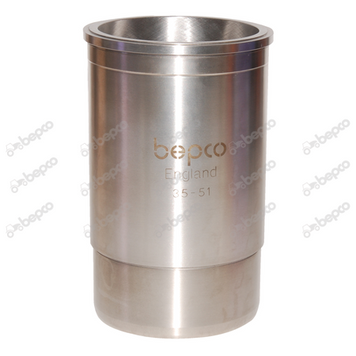 Гильза &Oslash; 106.50 X 115.70 MM - L 197.05 MM двигателя John Deere 6466 3029 6359 3179 3164 6329 4045 26/35-51 R116281 R51726, фото